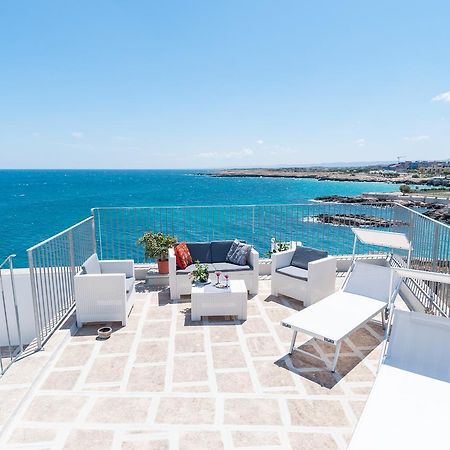 Helloapulia - Sea View Terrace Conchiglia Apartment Monopoli Luaran gambar