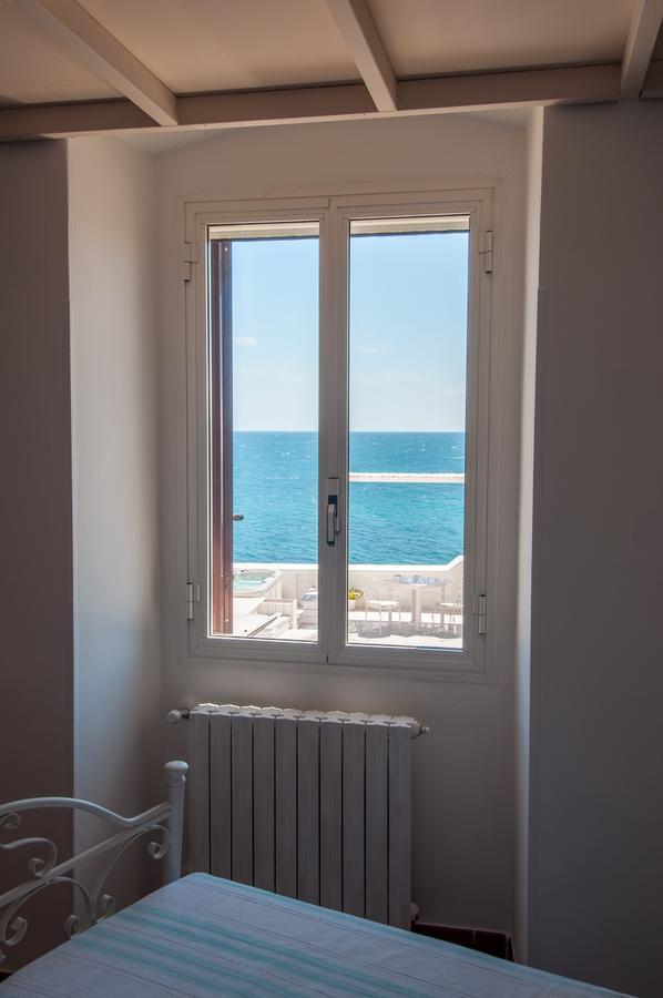 Helloapulia - Sea View Terrace Conchiglia Apartment Monopoli Luaran gambar