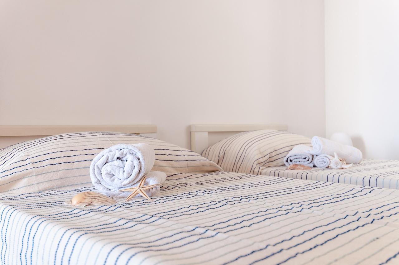Helloapulia - Sea View Terrace Conchiglia Apartment Monopoli Luaran gambar