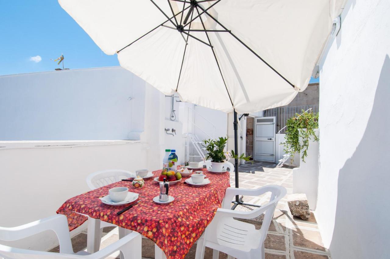 Helloapulia - Sea View Terrace Conchiglia Apartment Monopoli Luaran gambar