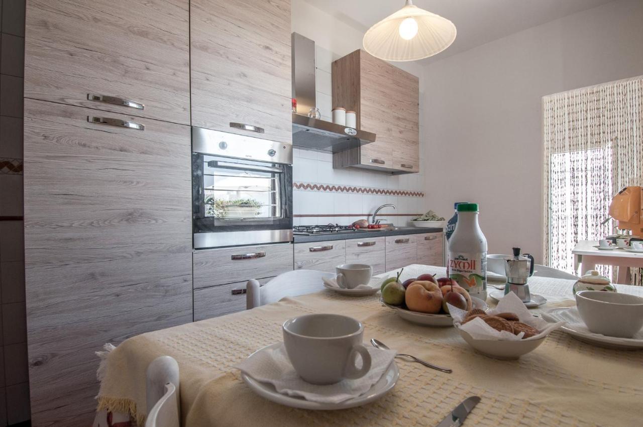 Helloapulia - Sea View Terrace Conchiglia Apartment Monopoli Luaran gambar