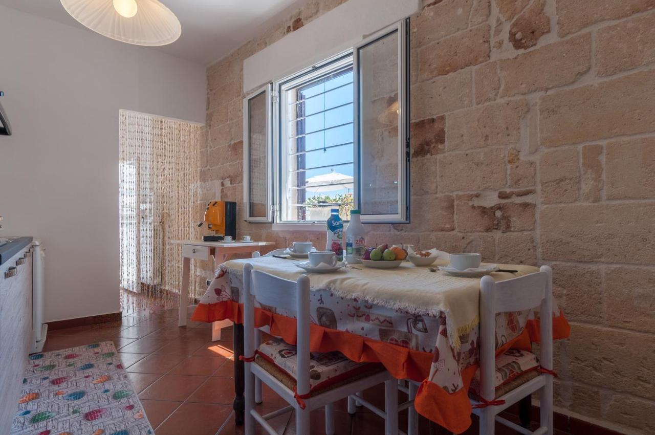 Helloapulia - Sea View Terrace Conchiglia Apartment Monopoli Luaran gambar