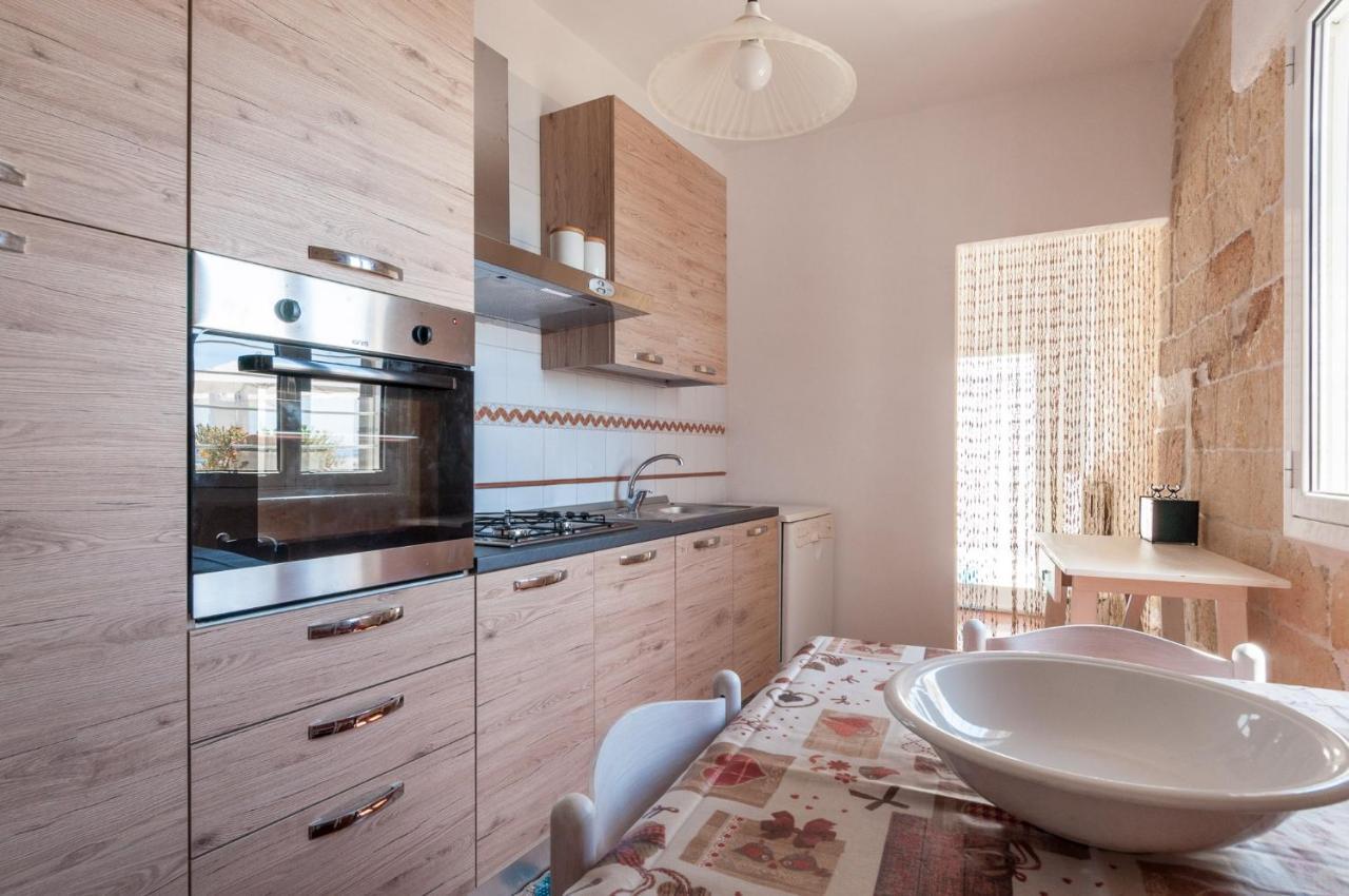 Helloapulia - Sea View Terrace Conchiglia Apartment Monopoli Luaran gambar